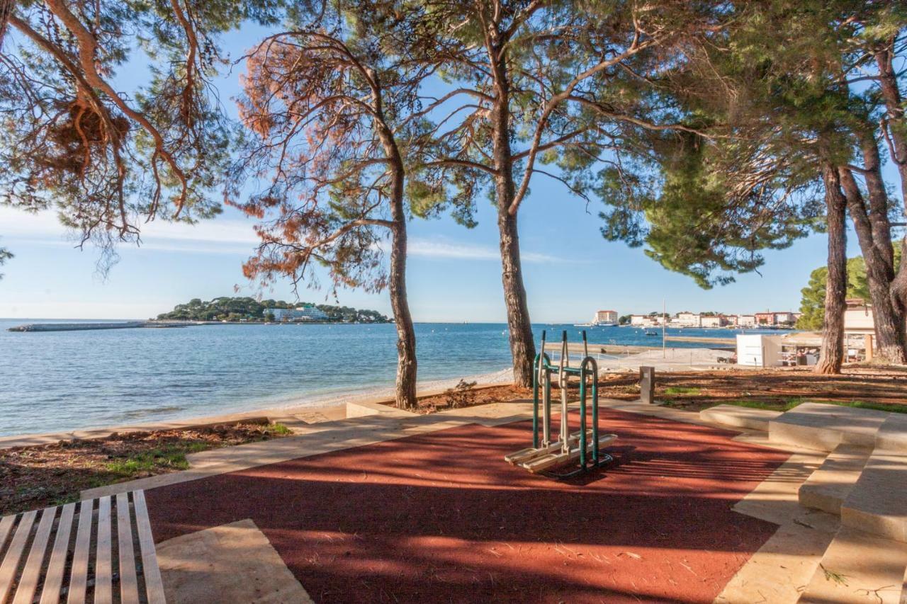 California Apartment Porec