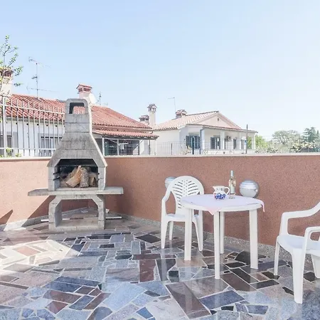 Villa California Porec Exterior photo